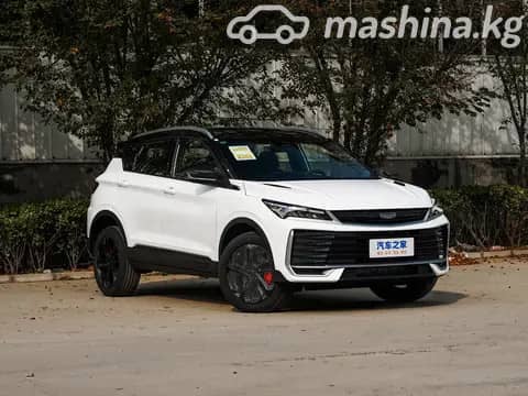 Geely Binyue I Рестайлинг 2 1.5 AMT