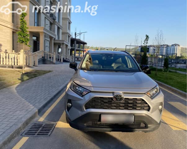 Toyota RAV4 V (XA50) 2.5 AT