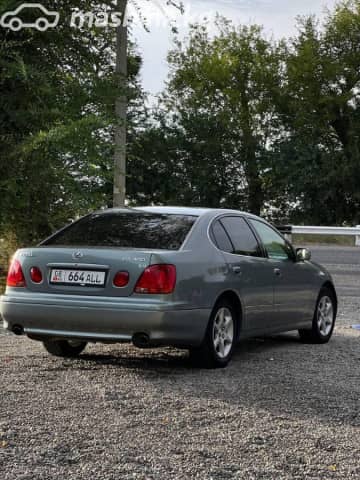 Lexus GS II Рестайлинг 300 3.0 AT