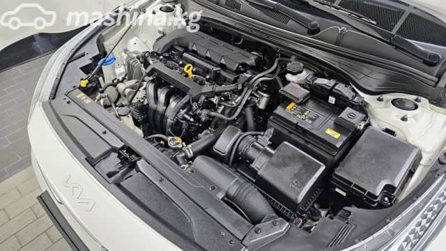 Kia K3 II Рестайлинг 1.6 CVT