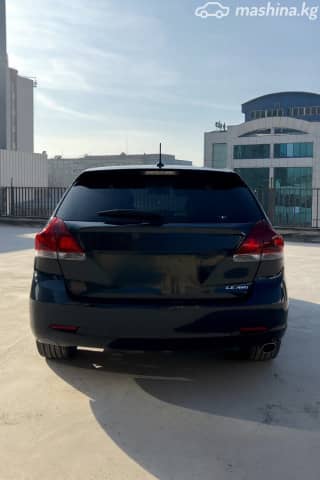 Toyota Venza I Рестайлинг 2.7 AT 4WD