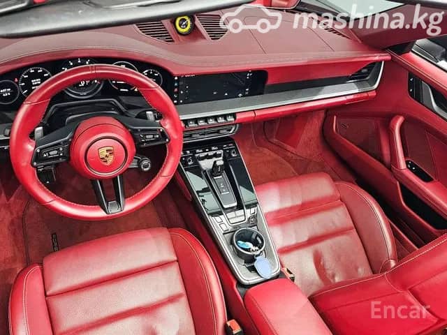 Porsche 911 VII (991) Рестайлинг Carrera 3.0 AT
