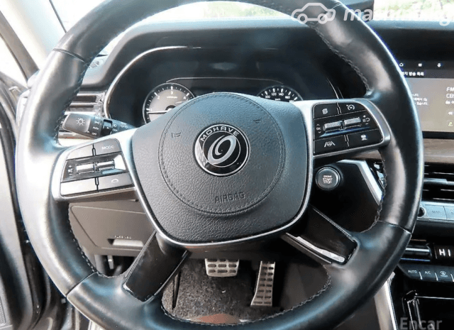 Kia Mohave I Рестайлинг 2 3.0d AT 4WD