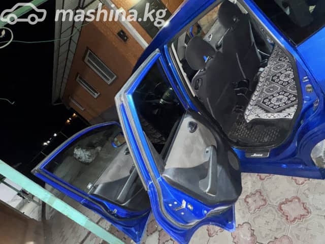 Honda Jazz I Рестайлинг 1.4 CVT