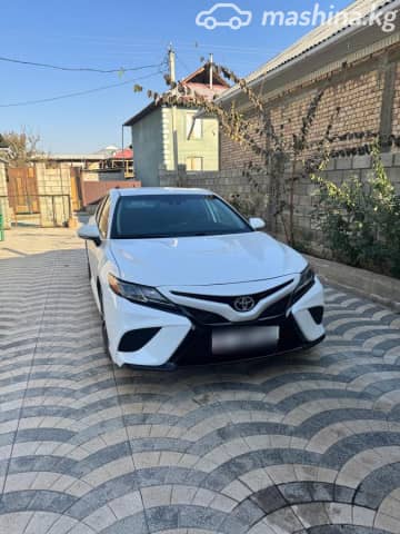 Toyota Camry VIII (XV70) 2.5 AT