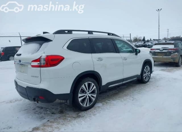 Subaru Ascent I 2.4 CVT 4WD