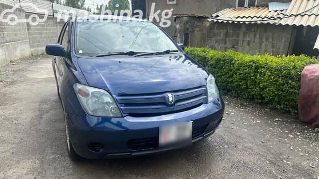 Toyota Ist I 1.5 AT 4WD