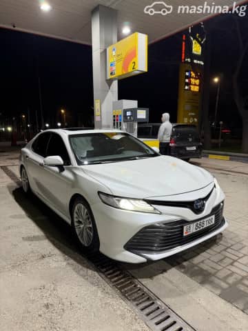 Toyota Camry (Japan) XV70