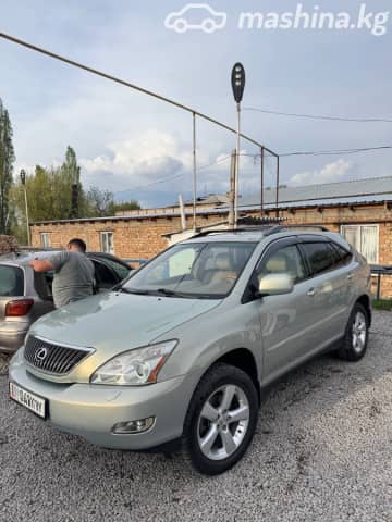 Lexus RX II 330 3.3 AT 4WD