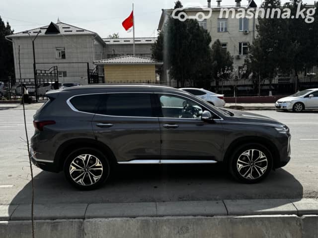 Hyundai Santa Fe IV 2.0 e-VGT AT