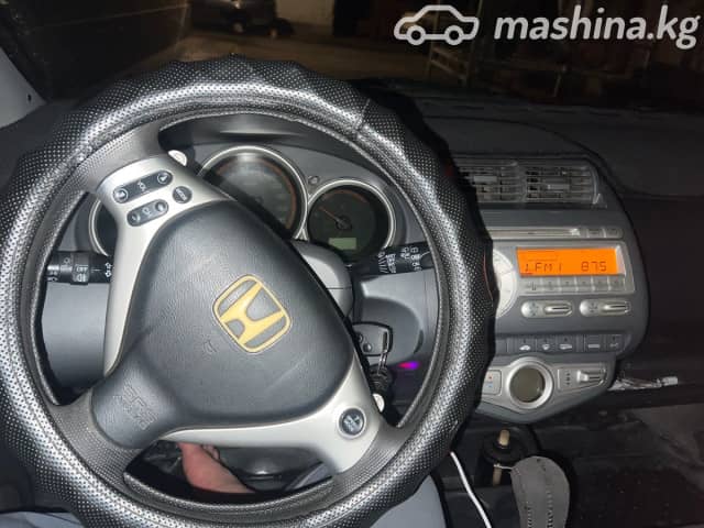 Honda Jazz I Рестайлинг 1.5 CVT