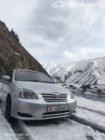 Toyota Allex 1.5 AT