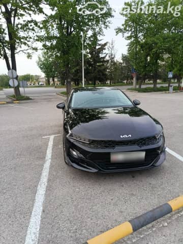 Kia K5 III LPi 2.0 AT