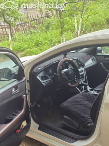 Hyundai Sonata VII (LF) 2.0 AT