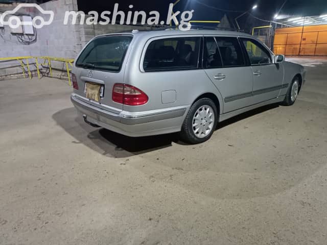 Mercedes-Benz E-Класс II (W210, S210) Рестайлинг 320 3.2d AT