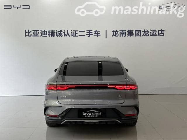 BYD Han I Electro AT 4WD