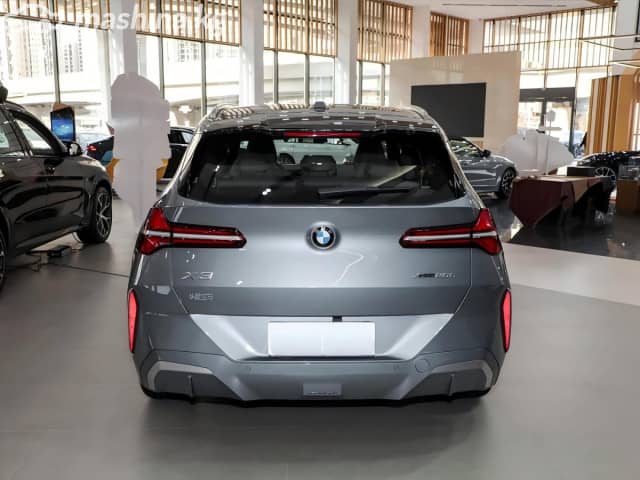 BMW X3 IV (G45/G48) 20i xDrive 2.0 AT 4WD