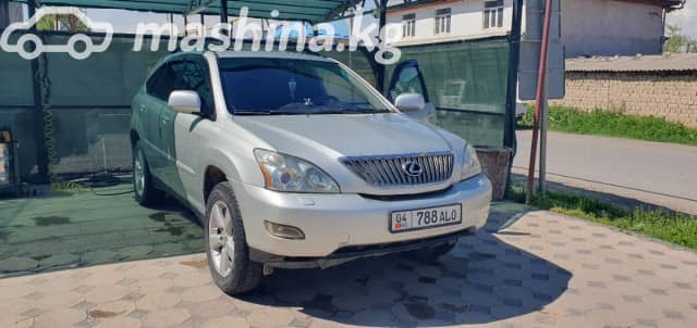 Lexus RX II 330 3.3 AT 4WD