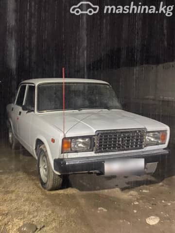 ВАЗ (Lada) 2107 21074-30 1.6 MT