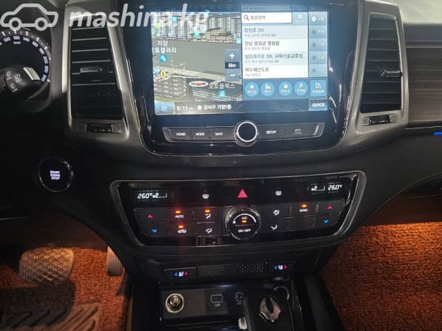 SsangYong Rexton IV 2.2d AT 4WD