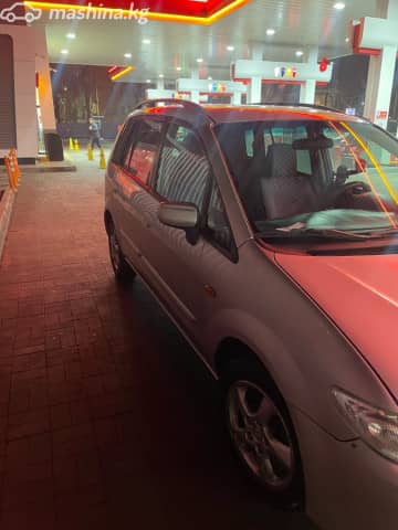 Mazda Premacy I (CP) 1.8 MT