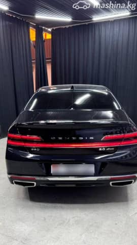 Genesis G90 I Рестайлинг 3.8 AT 4WD