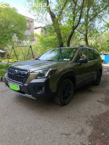 Subaru Forester V Рестайлинг 2.5 CVT 4WD