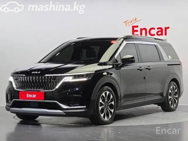 Kia Carnival IV 2.2d AT
