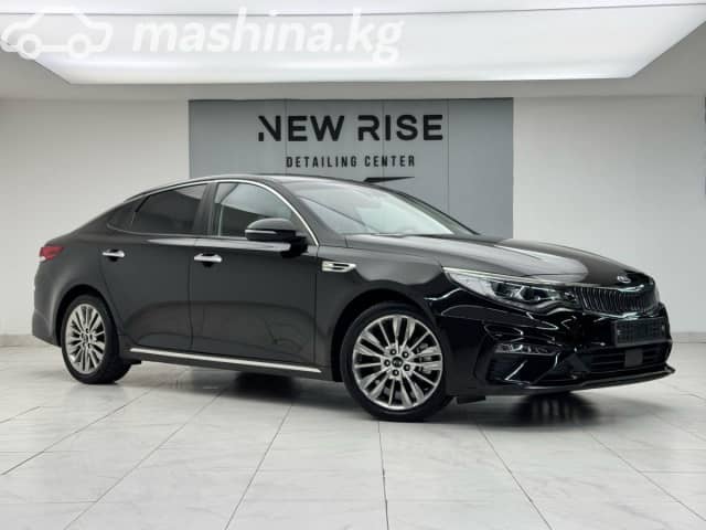 Kia K5 II 2.0 AT