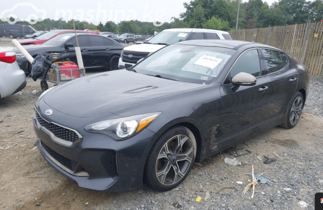 Kia Stinger I 2.0 AT