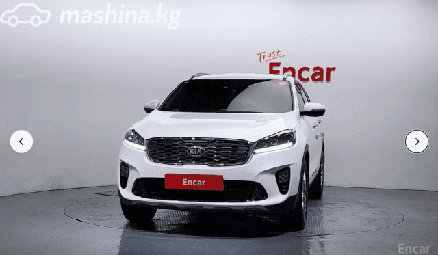 Kia Sorento III Prime Рестайлинг 6-speed 2.0d AT
