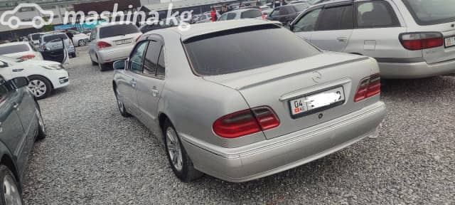 Mercedes-Benz E-Класс II (W210, S210) Рестайлинг 320 3.2d AT