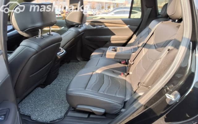 Cadillac XT5 I Рестайлинг 3.7 AT 4WD