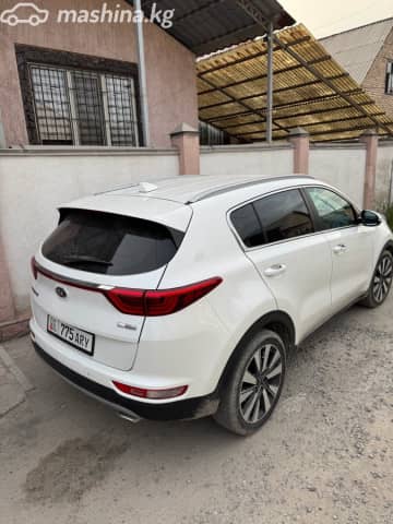 Kia Sportage IV 2.0d AT