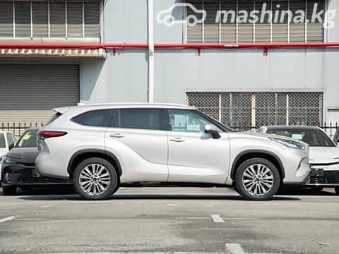 Toyota Grand Highlander 2.4 AT 4WD