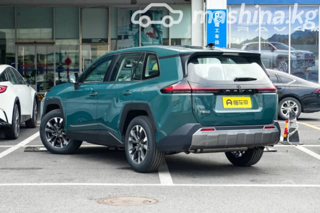 Toyota RAV4 V (XA50) 2.5hyb AT 4WD