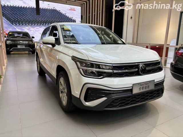 Volkswagen Tharu I Рестайлинг 300 TSI 1.5 AMT