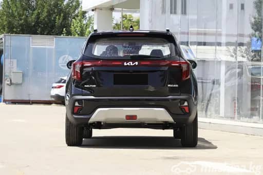 Kia Seltos I Рестайлинг 1.6 AT