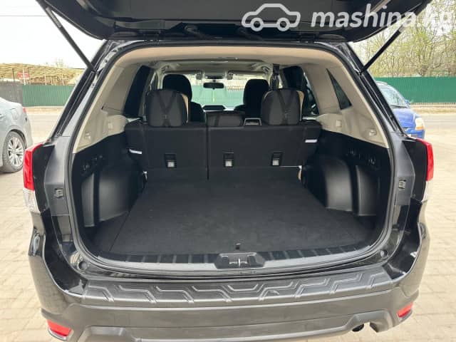 Subaru Forester V 2.5 CVT 4WD