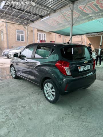 Chevrolet Spark IV 1.0 CVT