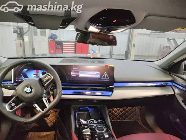 BMW 5 серии VIII (G60/G61/G68) 530Li 2.0 AT