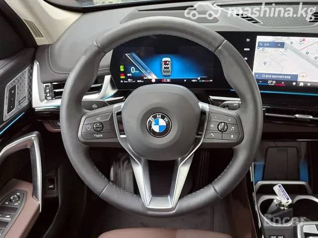 BMW X1 III (U11/U12) 20i xDrive 2.0 AMT 4WD