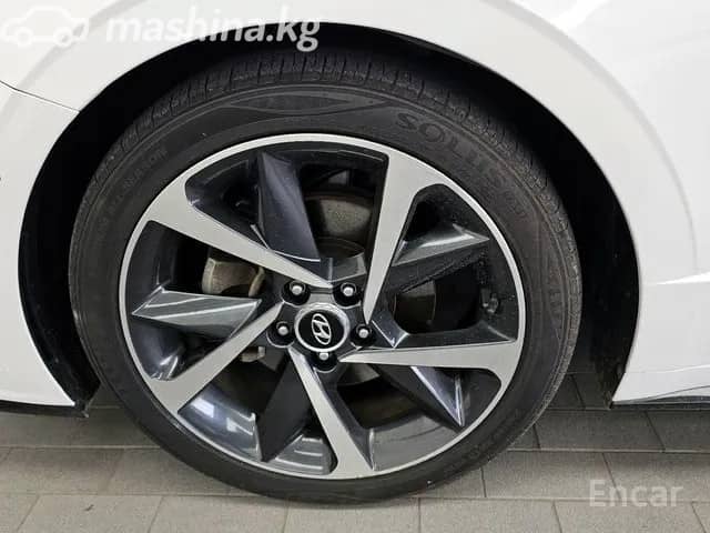 Hyundai Sonata VII (LF) Рестайлинг 2.4 GDi AT