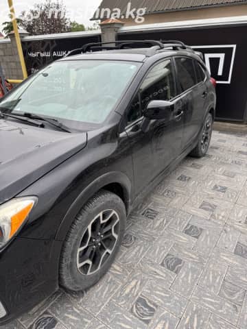 Subaru Crosstrek I Рестайлинг 2.0 CVT 4WD