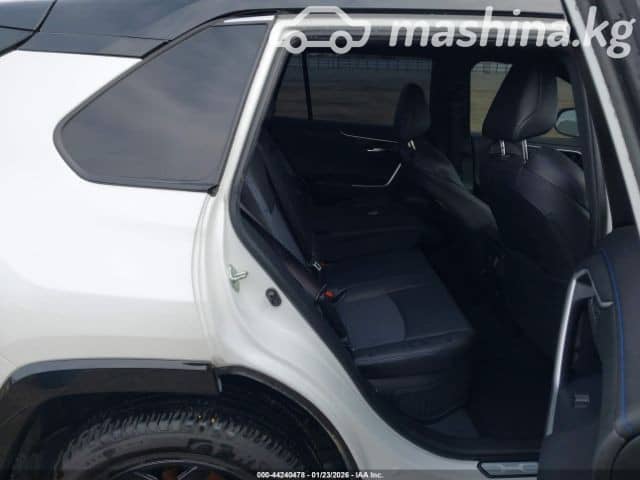Toyota RAV4 V (XA50) 2.5hyb CVT 4WD