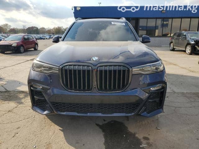BMW X7 I (G07) 40i 3.0 AT 4WD