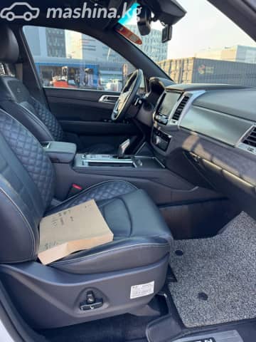 SsangYong Rexton IV Рестайлинг 2.2d AT 4WD