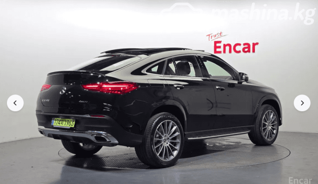 Mercedes-Benz GLE II (V167) Рестайлинг 450 3.0 AT 4WD