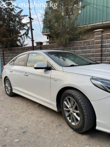 Hyundai Sonata VII (LF) Рестайлинг 2.0 AT