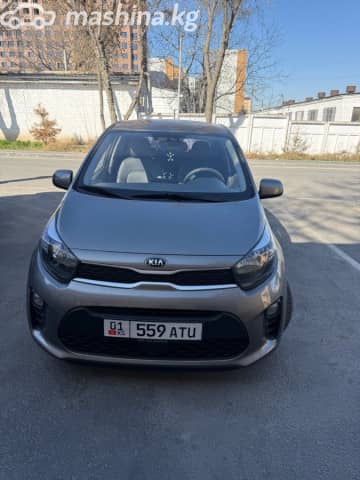 Kia Morning III 1.0 AT